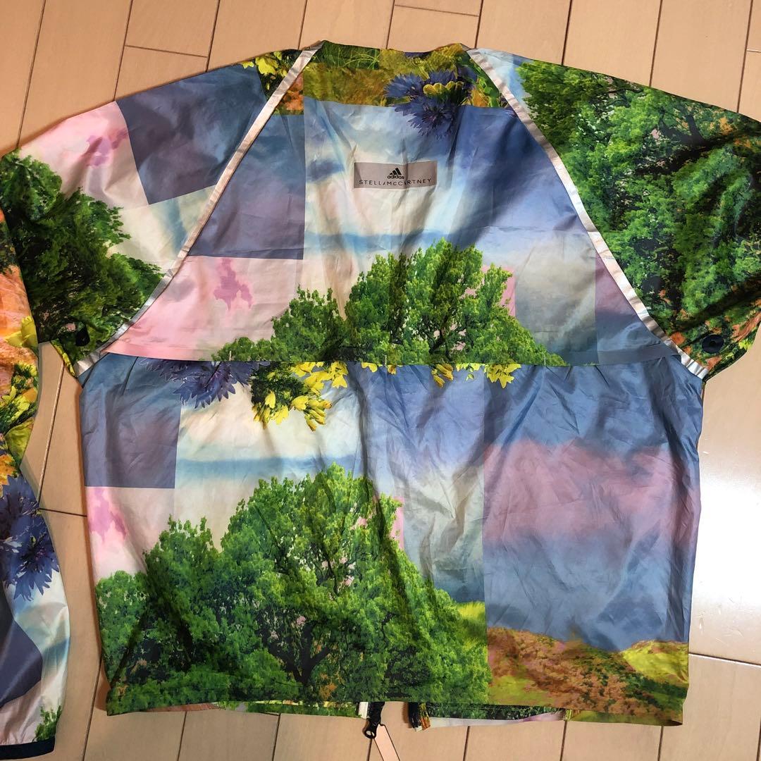 アディダスステラマッカートニー　セットアップ