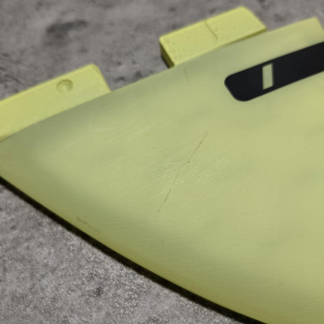 DEFLOW デフロウ FCS2 フィン トライフィン V.2 L