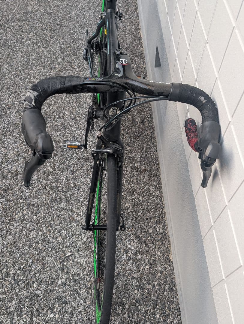 Bianchi ロードバイク 　ベルガモ　完成車