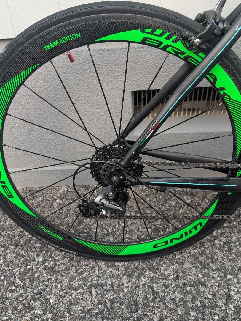 Bianchi ロードバイク 　ベルガモ　完成車