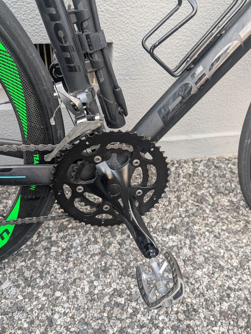 Bianchi ロードバイク 　ベルガモ　完成車