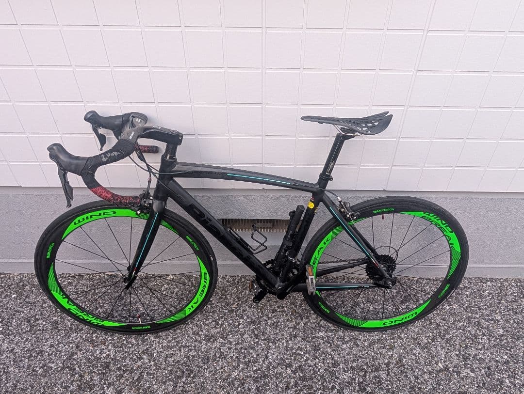 Bianchi ロードバイク 　ベルガモ　完成車