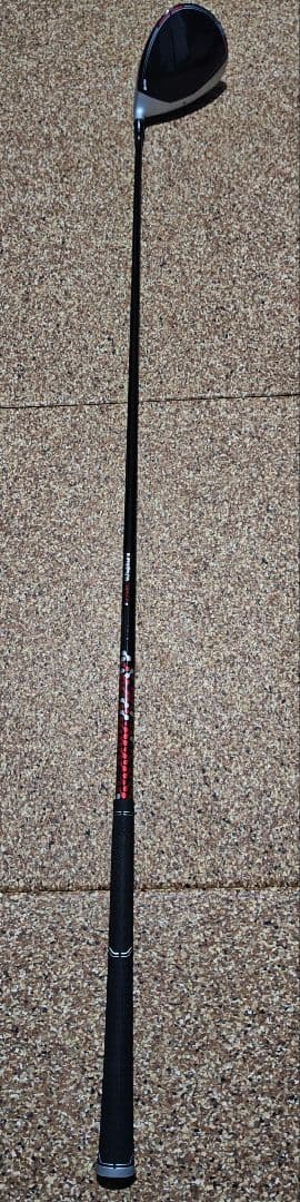 テーラーメイド　M4 レフティ　SR