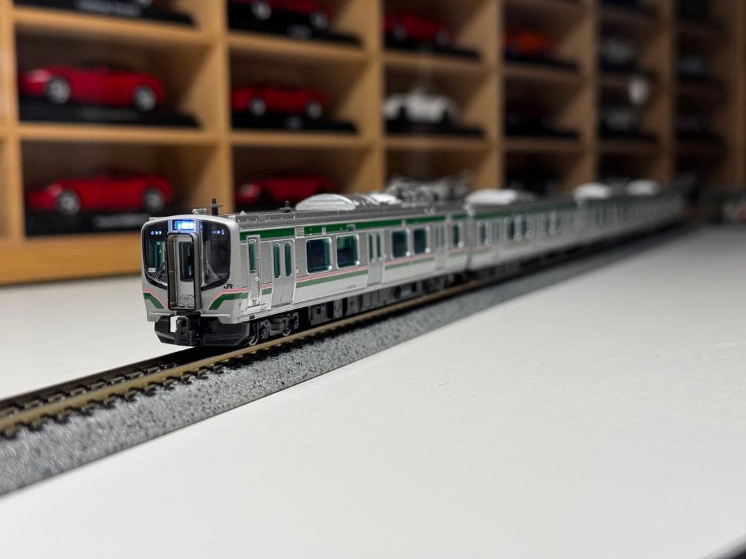 MICRO ACE E721系1000番台 4両セット