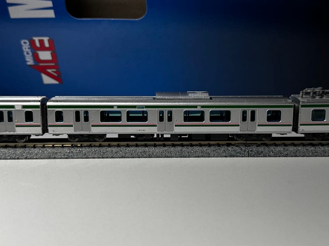 MICRO ACE E721系1000番台 4両セット