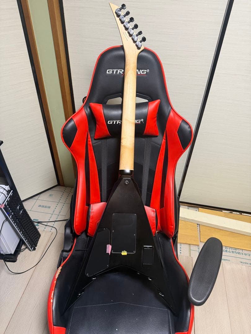 Jackson COREY BEAULIEU KING V™ KV6Q MOD