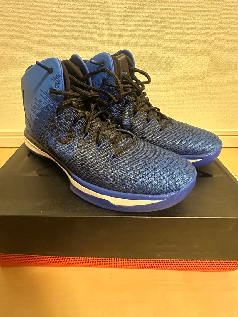 AIR JORDAN XXXI エアジョーダン31　バッシュ　新品未使用