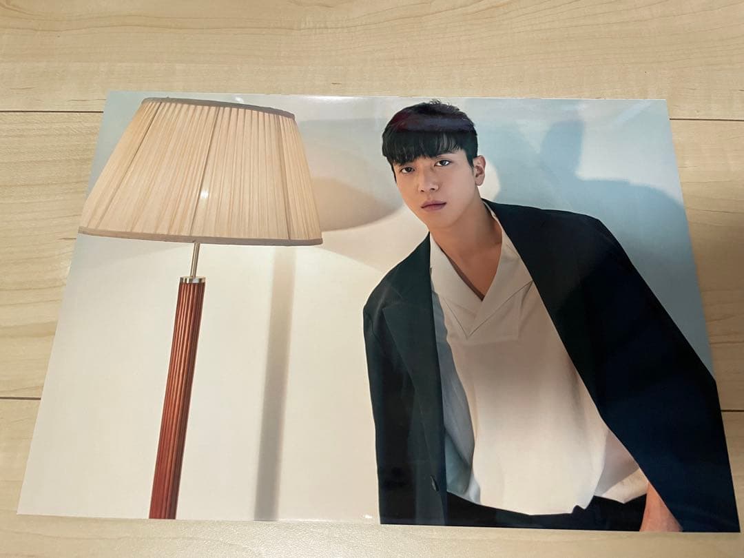 CNBLUE ヨンファ写真展 사색4色 限定フォト