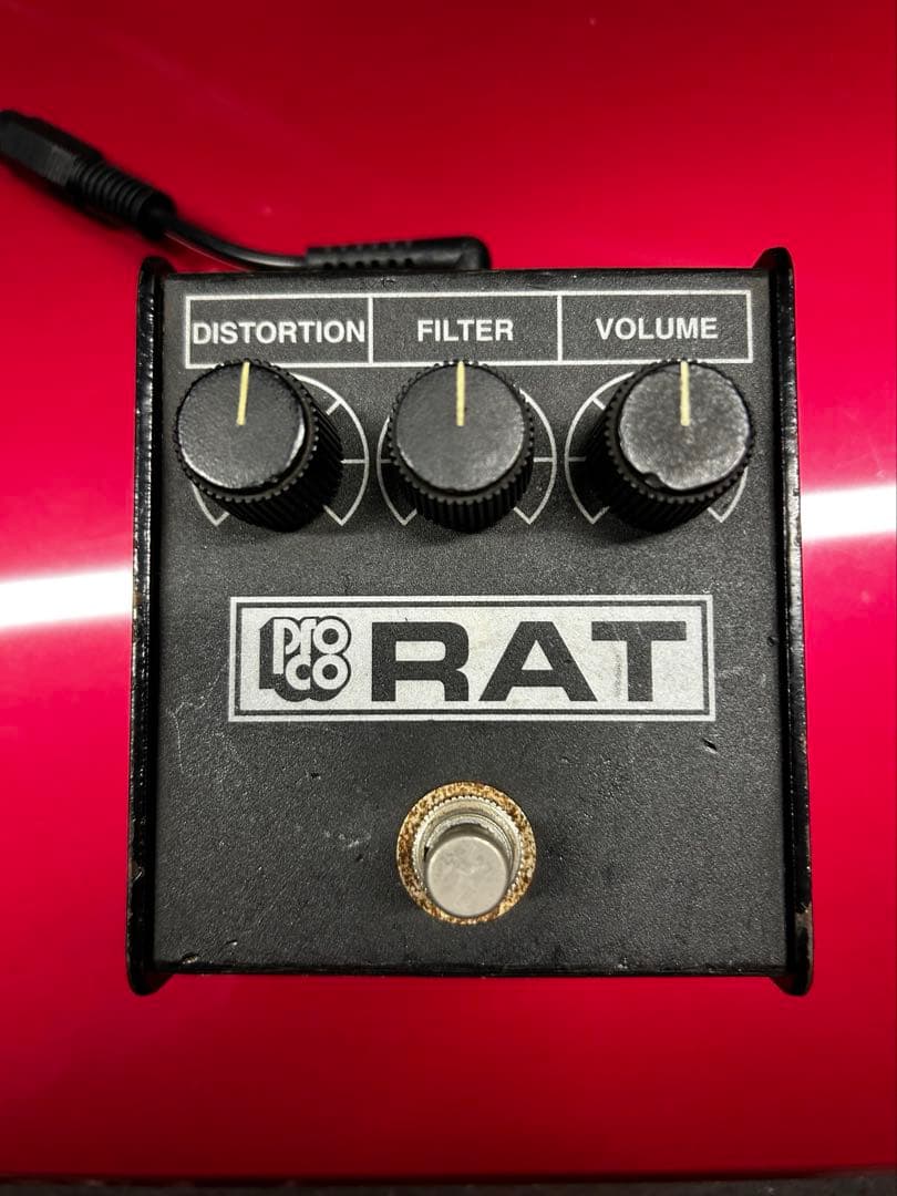 ProCo プロコ RAT ラット ホワイトフェイスWHITE FACE1991