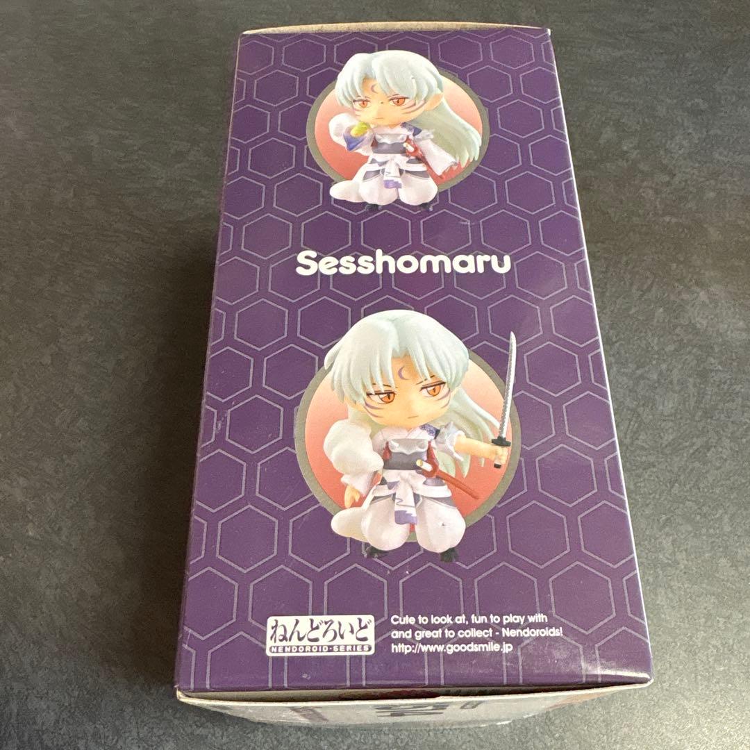 殺生丸　ねんどろいど