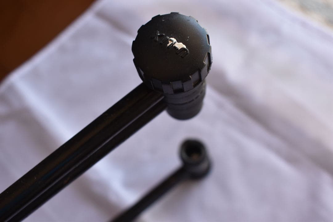 PRO EL カーボン エアロバー