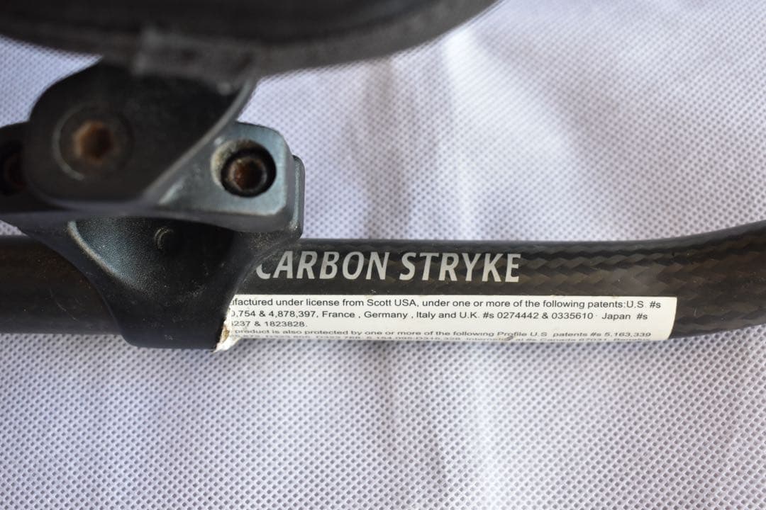 PRO EL カーボン エアロバー