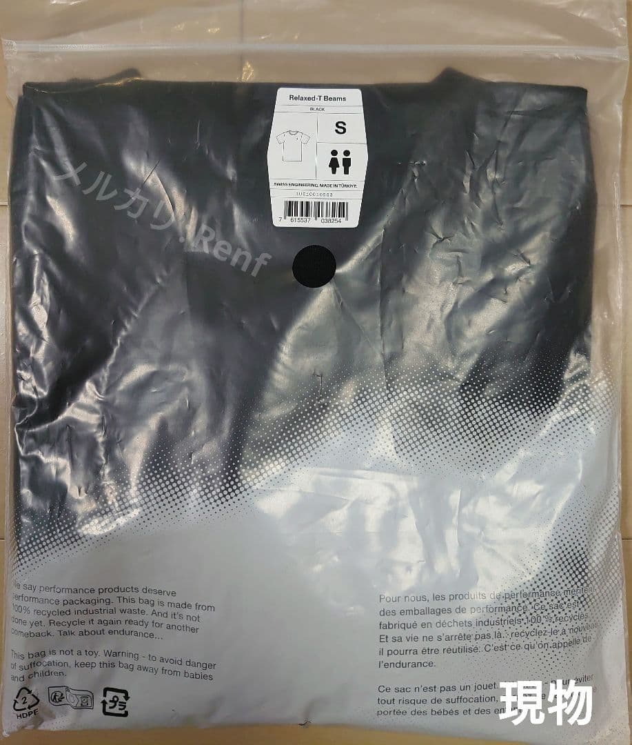 On × BEAMS コラボ Tシャツ Sサイズ (unisex) 日本未入荷