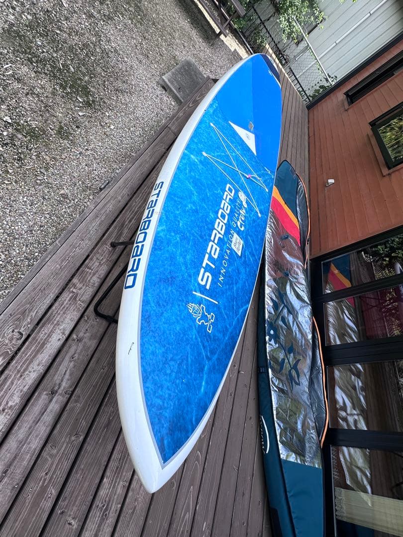 Starboard Generation スターボードジェネレーション