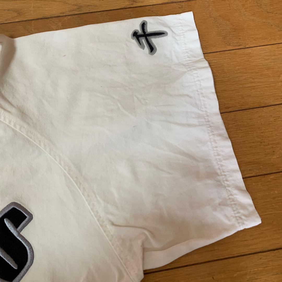 【ヴィンテージ】 草野球ユニフォーム　セットアップ REWARD 野球物語