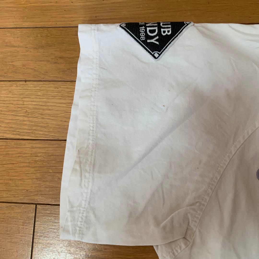 【ヴィンテージ】 草野球ユニフォーム　セットアップ REWARD 野球物語