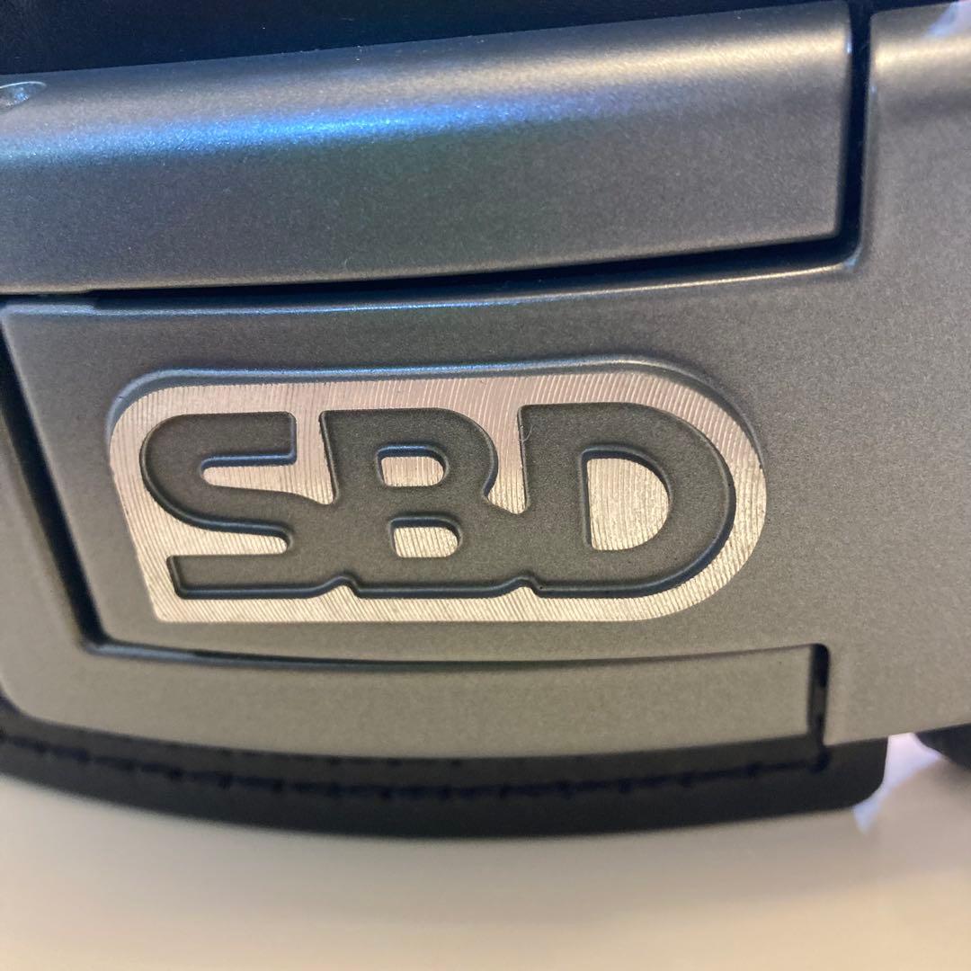 SBD パワーリフティングベルト10mm Sサイズ