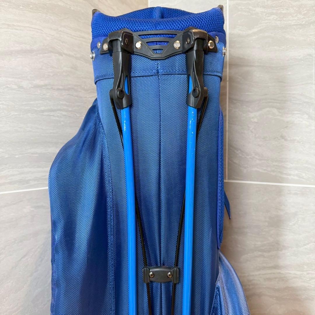 UST MAMIYA ATTAS キャディバッグ ヘッドカバー付き