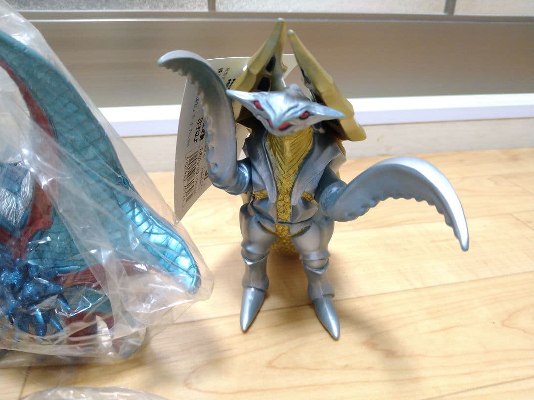【とまと】ウルトラ怪獣ソフビ7体おまとめ