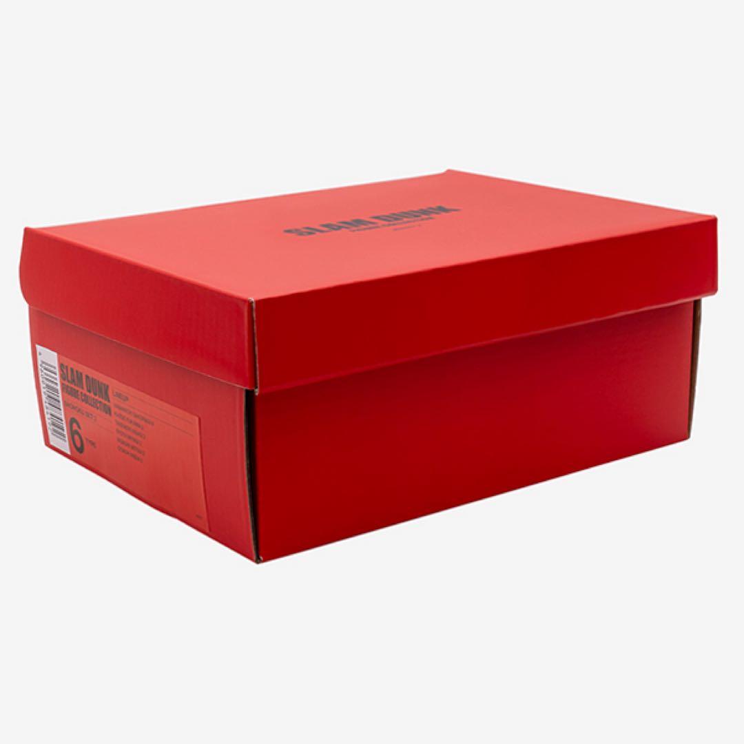 SLAM DUNK FIGURE COLLECTION　湘北SET2