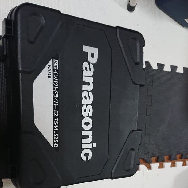 メンテナンス Panasonic EZ 7544LS2S-B