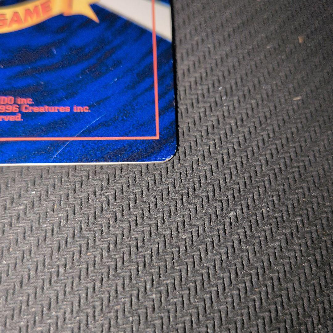 ひかるミュウ マゼンタレスエラー　ポケモンカード