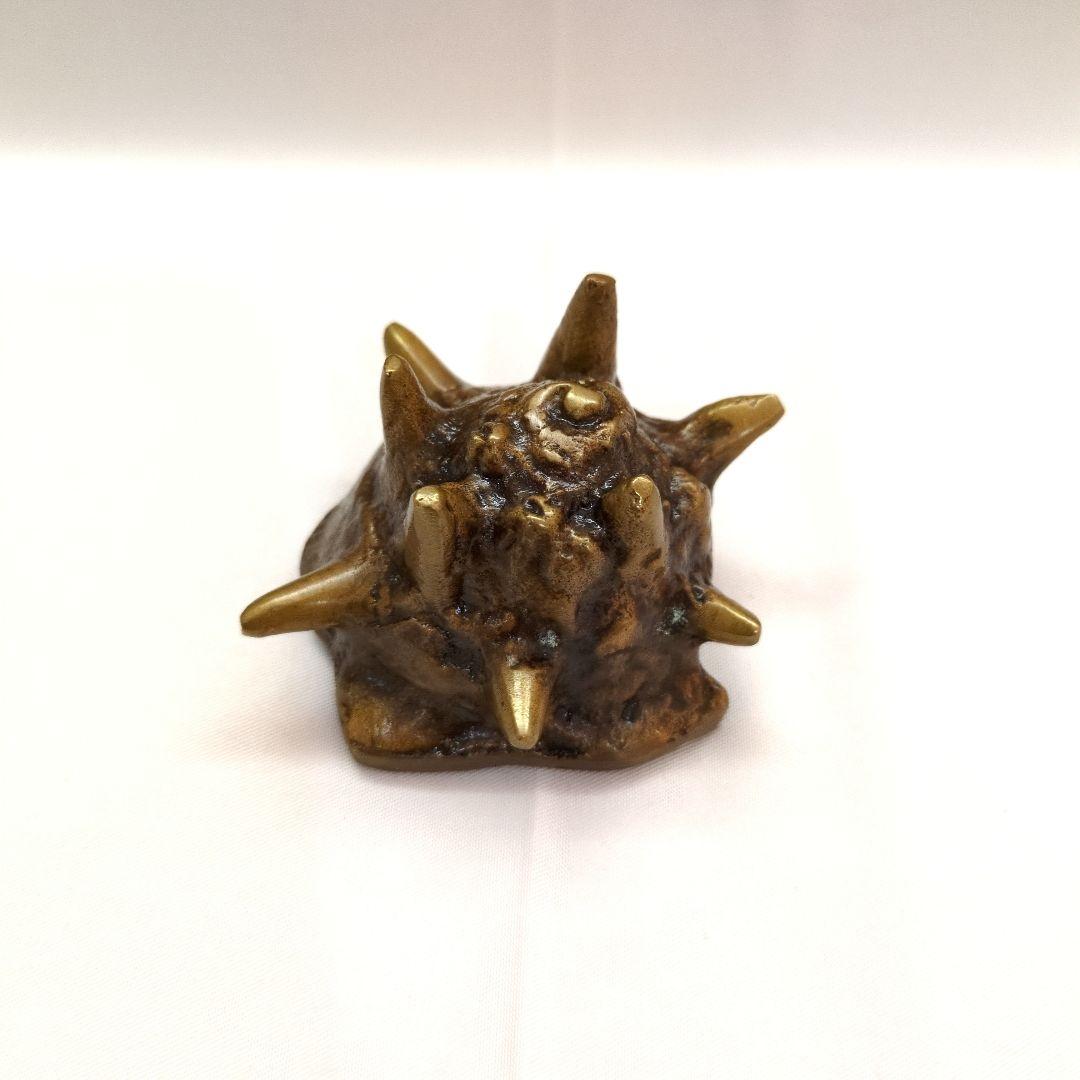 【値下げ】茶道具　唐銅　七種蓋置　「金谷浄雲」