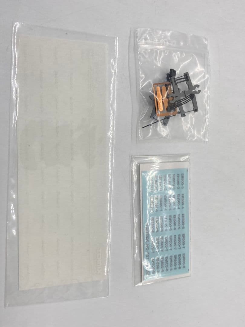 【美品】TOMIX HOゲージ EH500 2次形 HO-191