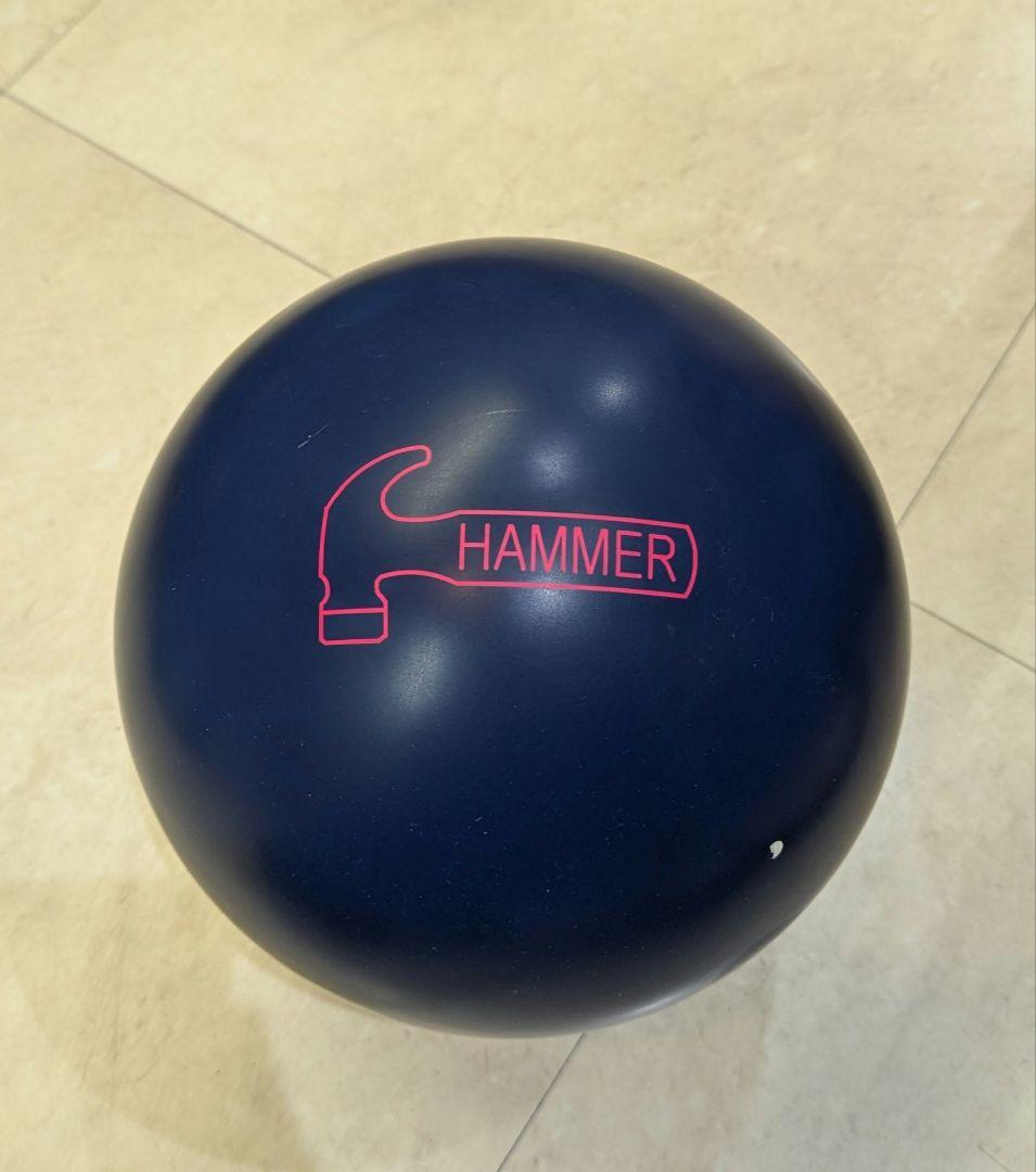 エフェクトツアー　ボウリングボール