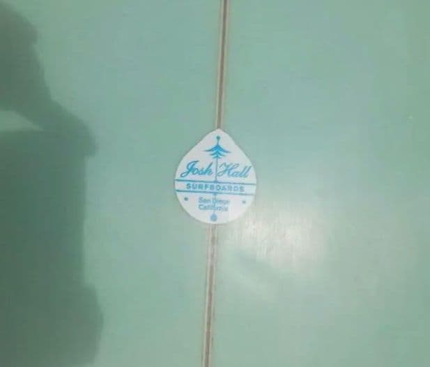 Josh Hall ジョシュホール　 Egg エッグ 7.10 引き取り限定