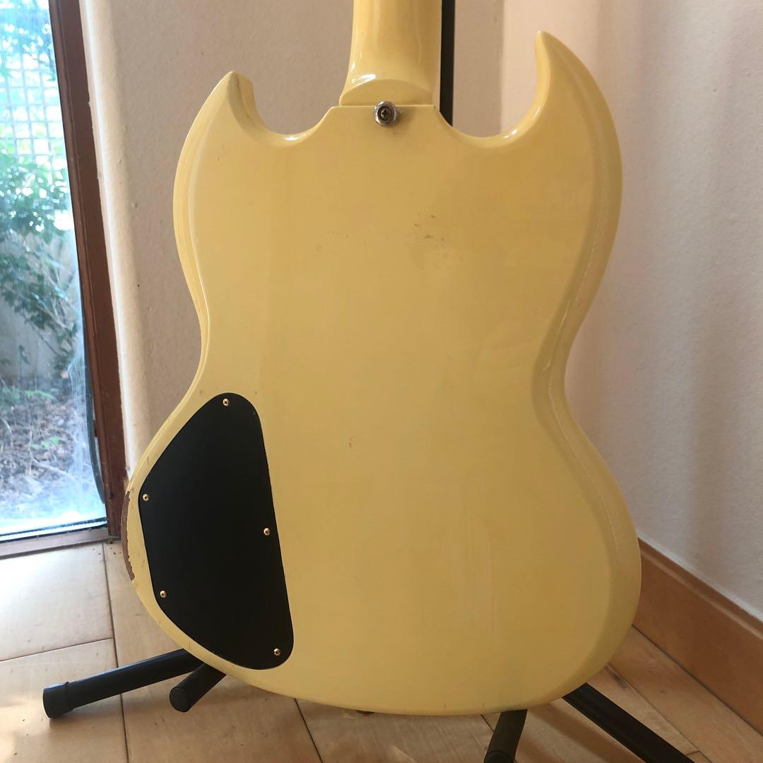 ギター Epiphone SG Les Paul Custom G-400 3PU