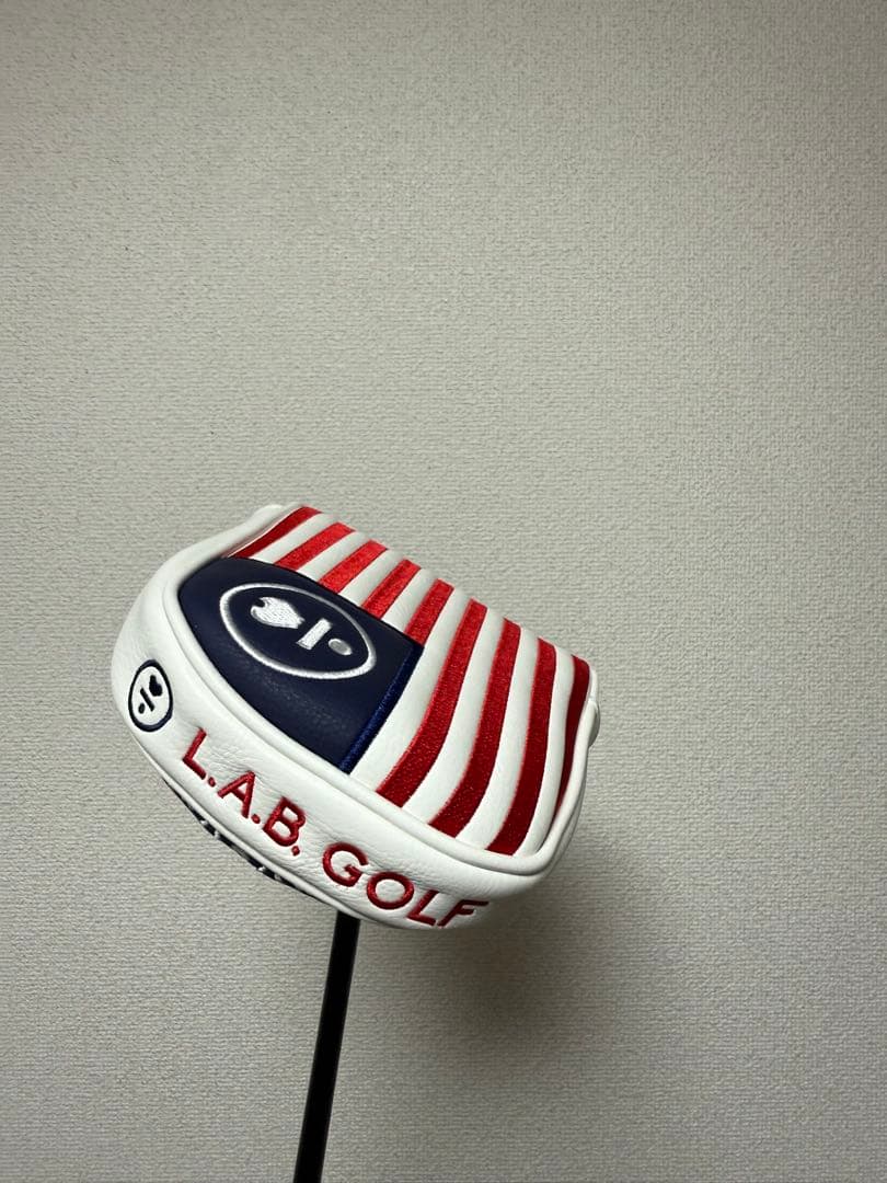 L.A.B. Golf DF2.1 カプチーノカラー