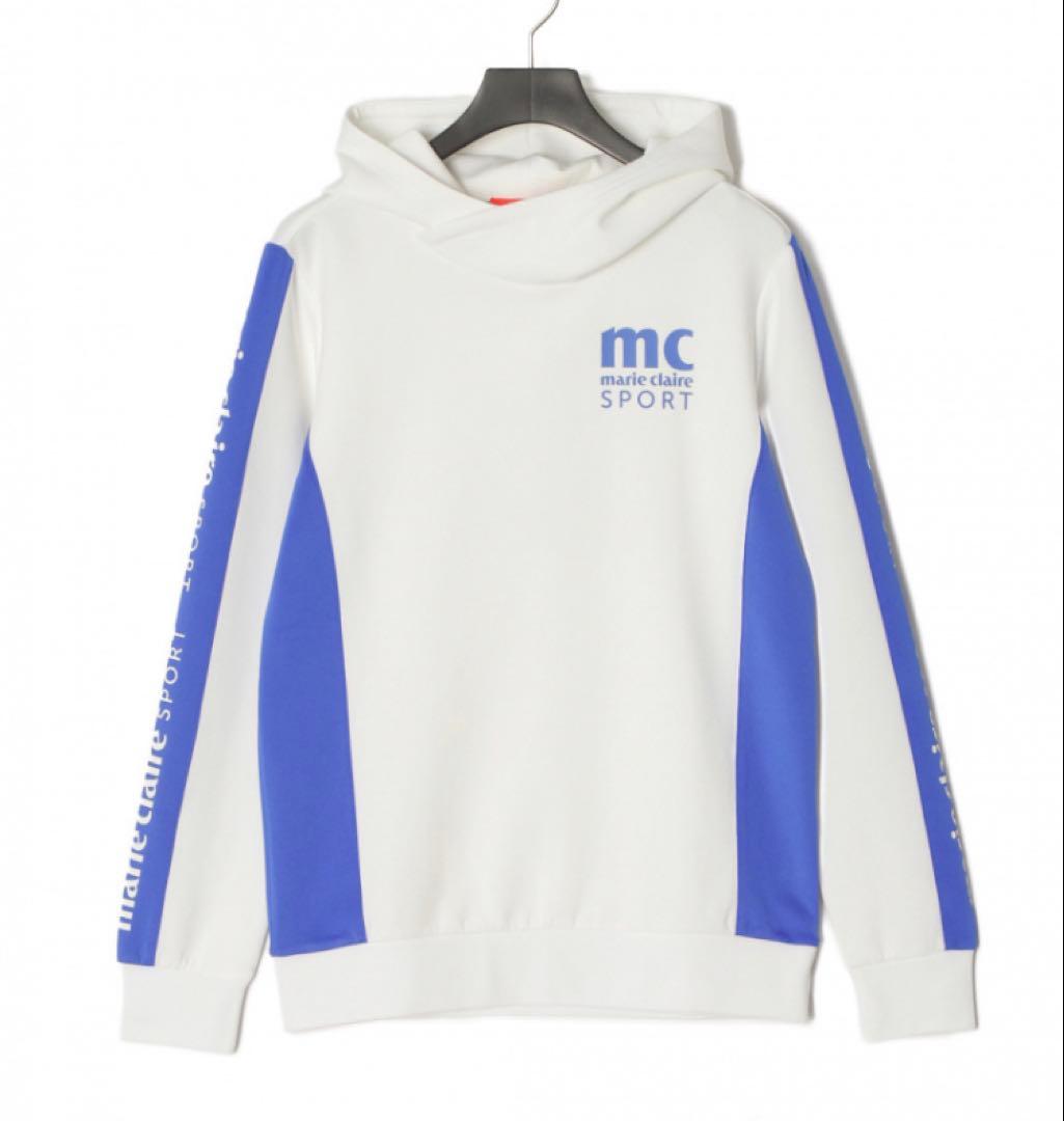 新品■17,380円【マリクレール 】レディース　パーカー、スカート M/9号