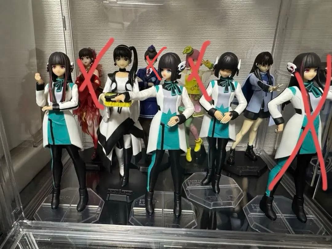 HGガールズ　まとめ