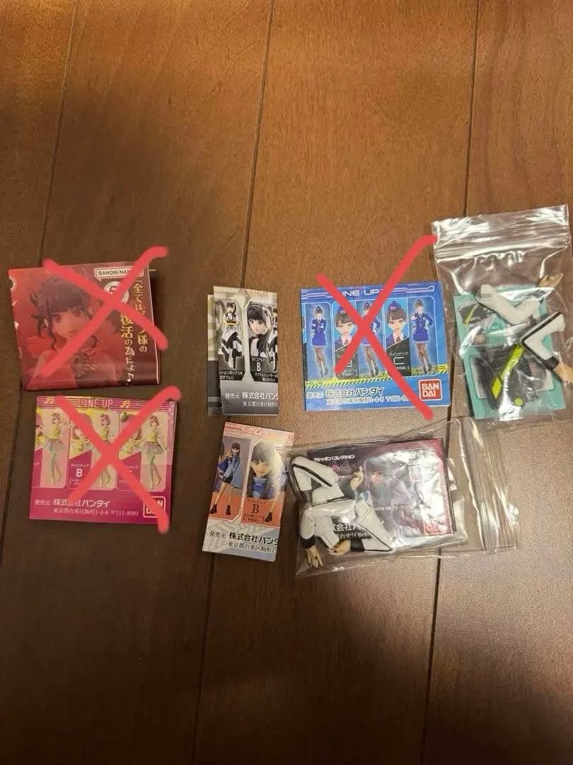 HGガールズ　まとめ