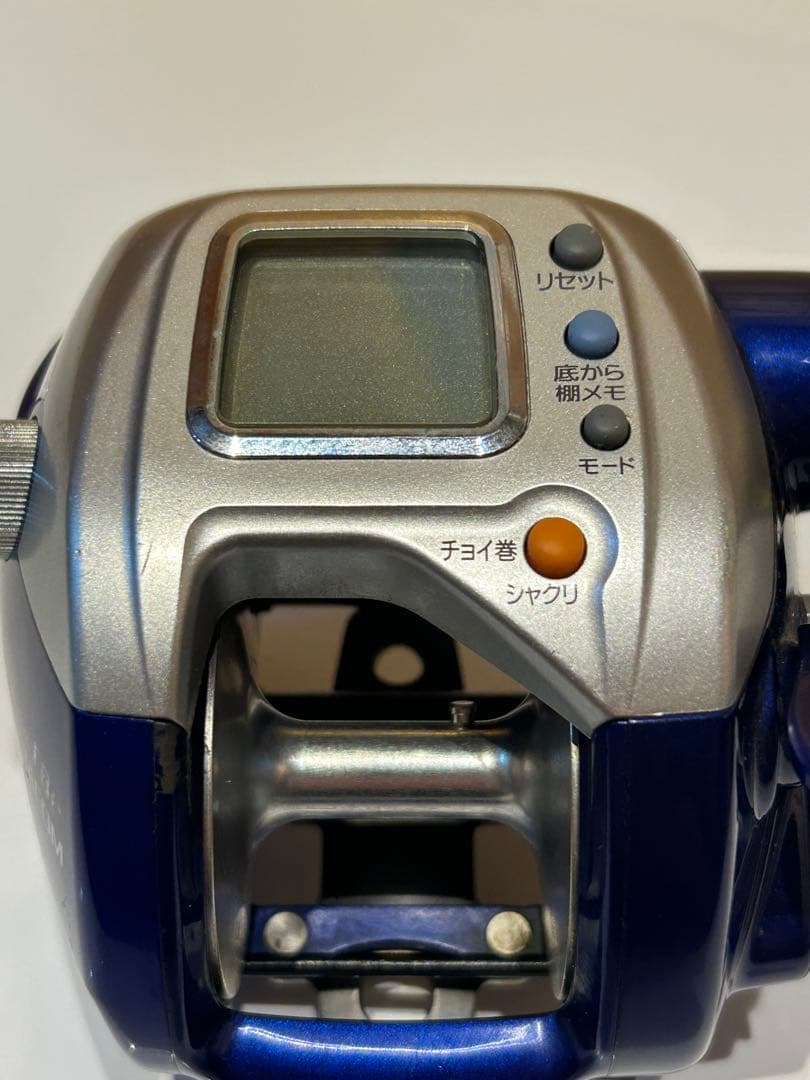 Daiwa HYPER TANACOM 400FBe 電動リール
