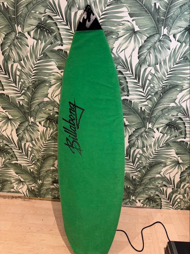 Chris Garrett クリスギャレット ビラボン コラボ サーフボード