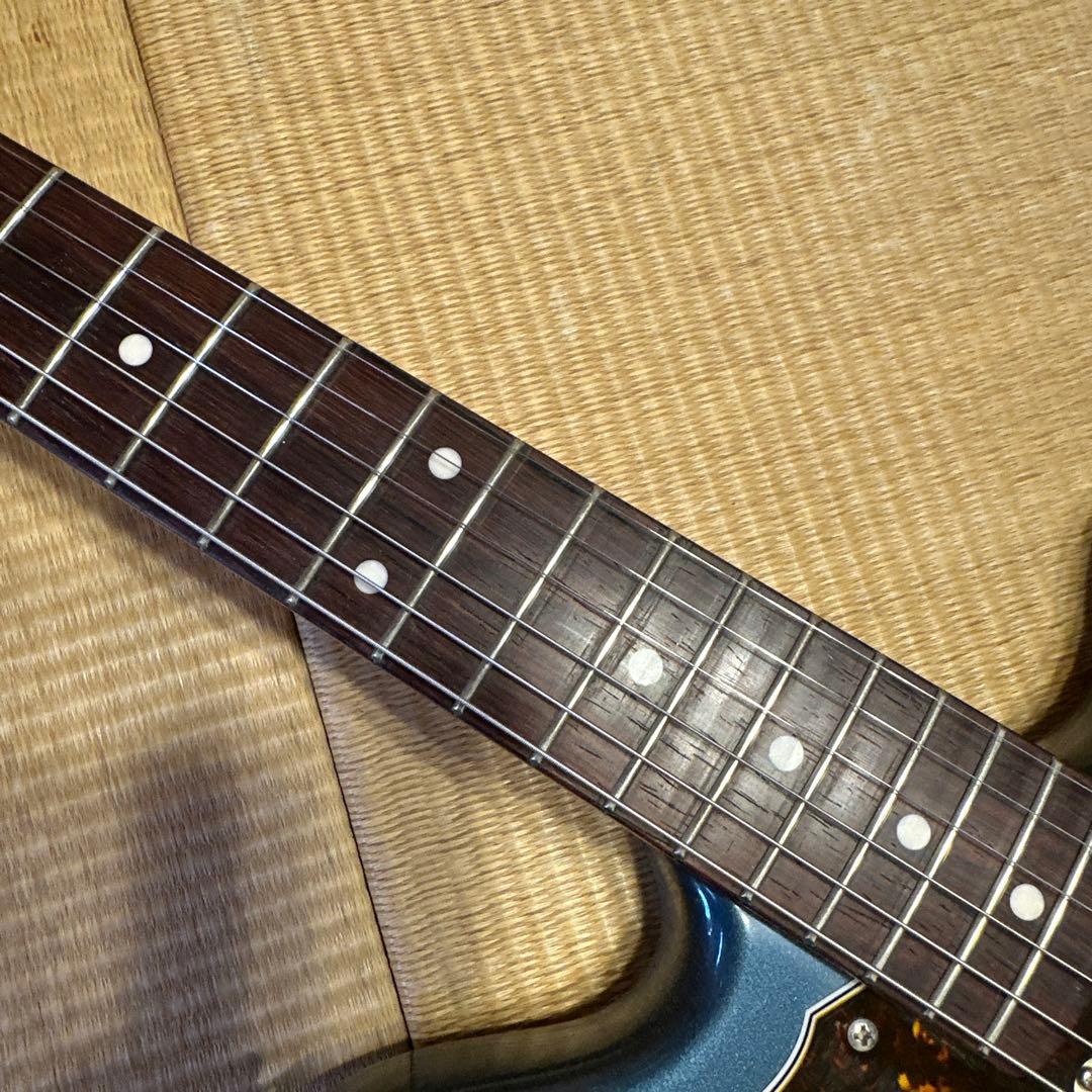 Crews Maniac Sound OS-JM ジャズマスター DLPB