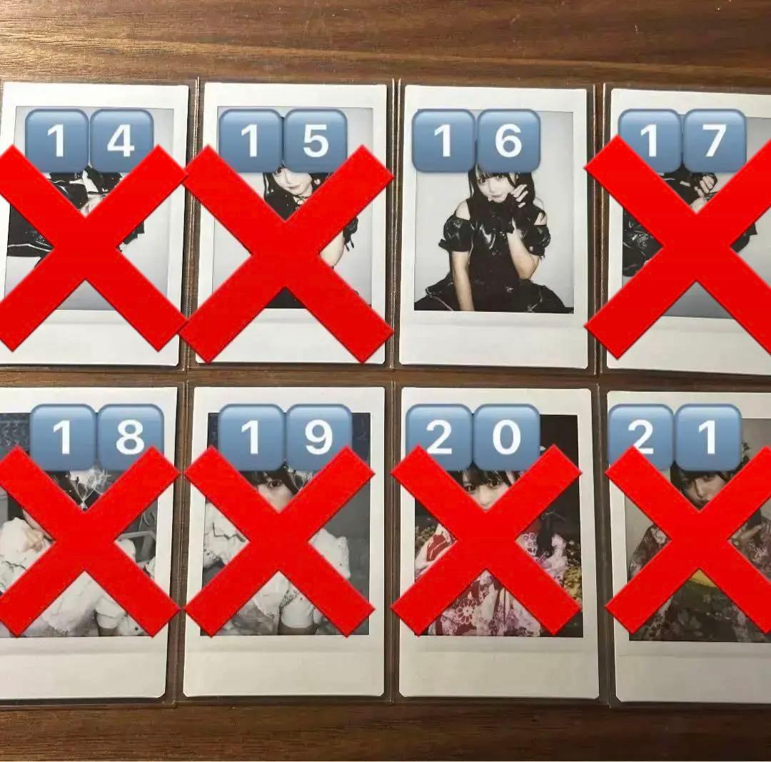 iLiFE! 那蘭のどか チェキ