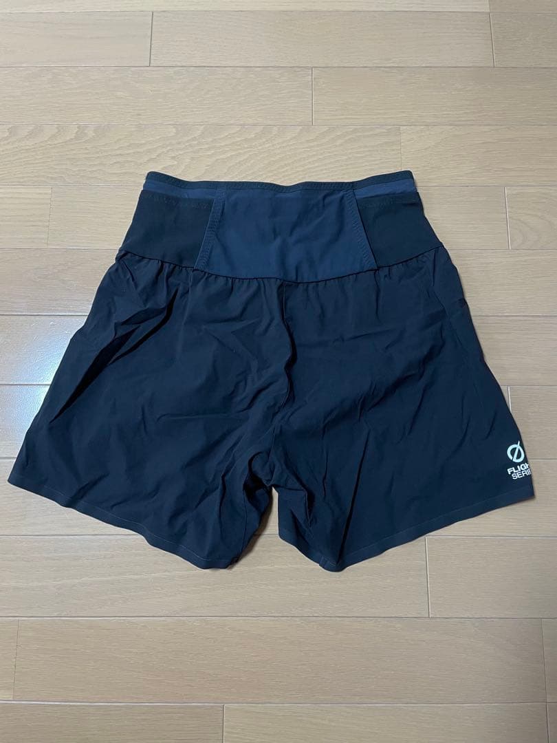 THE NORTH FACE FLIGHT SERIES S ブラック