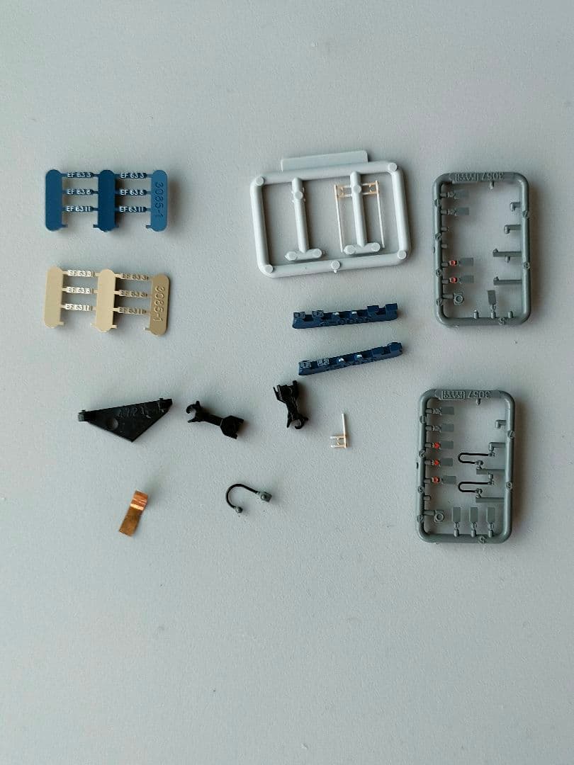 KATO 3085-1EF63 1次形JR仕様 2両セット Nゲージ