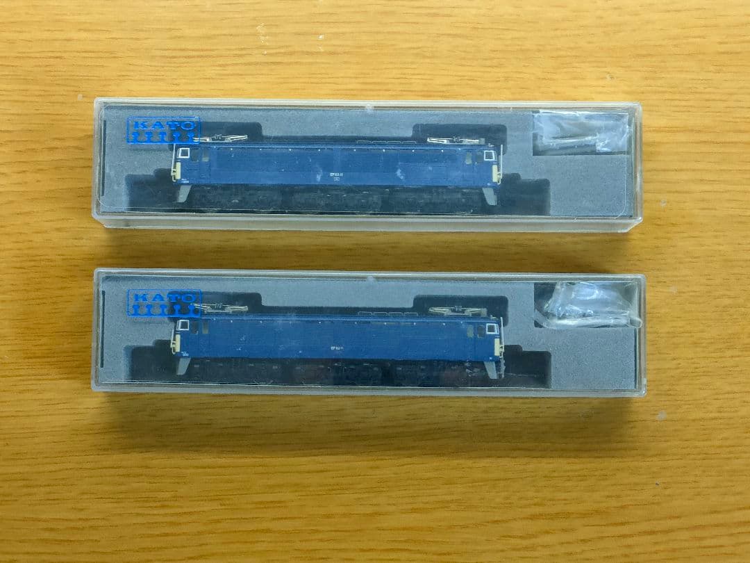 KATO 3085-1EF63 1次形JR仕様 2両セット Nゲージ