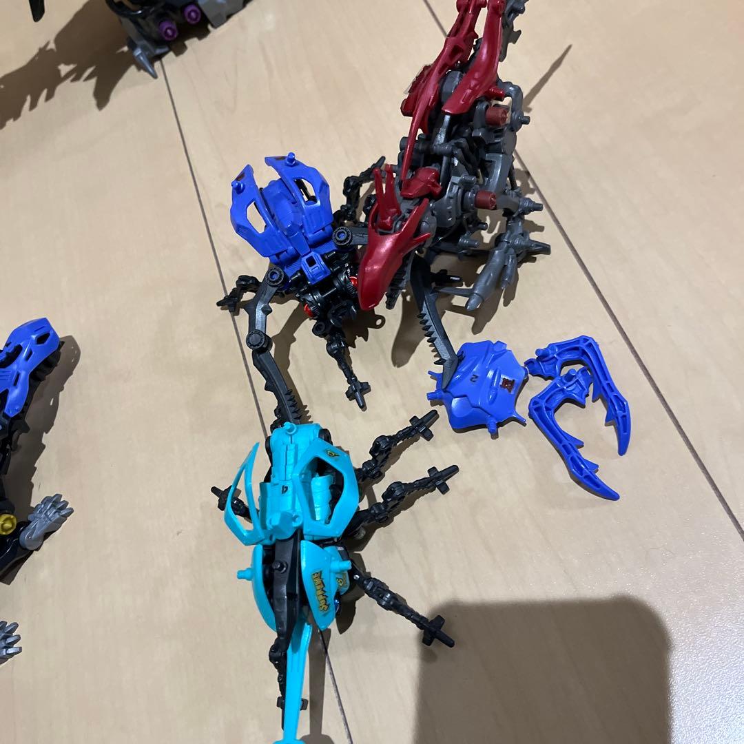 ゾイドワイルド　まとめ売り