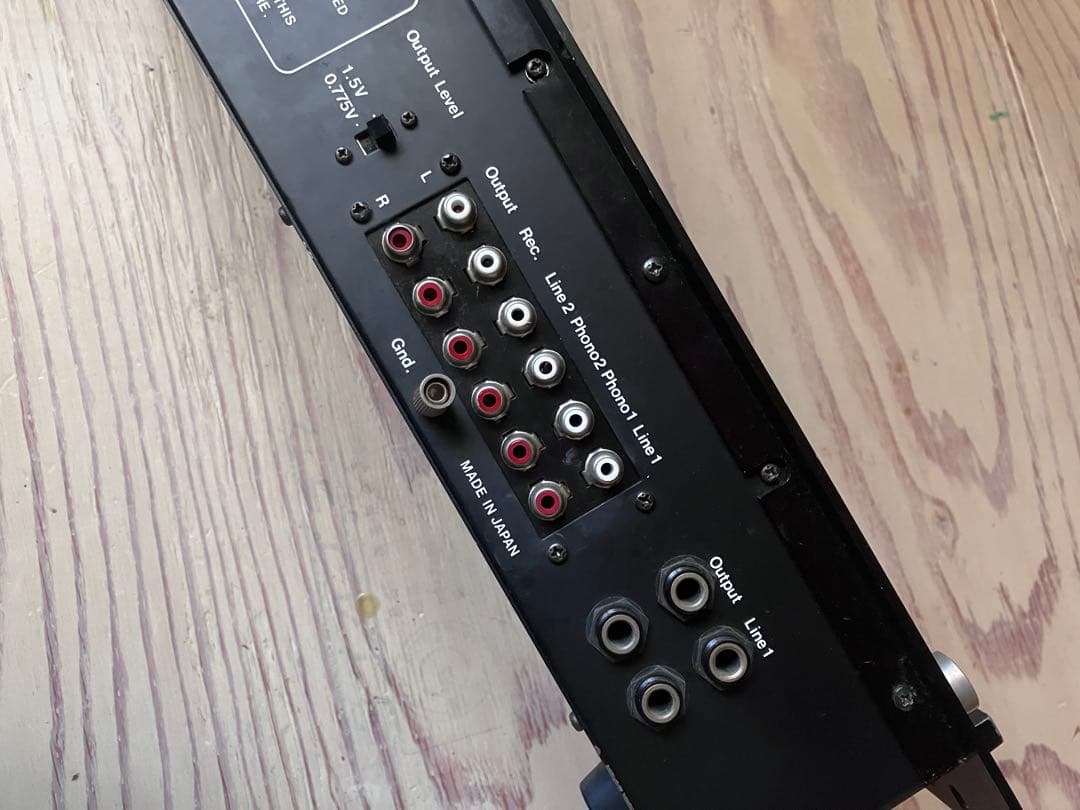 VESTAKOZO DSM-310 VESTAX アナログビンテージミキサー