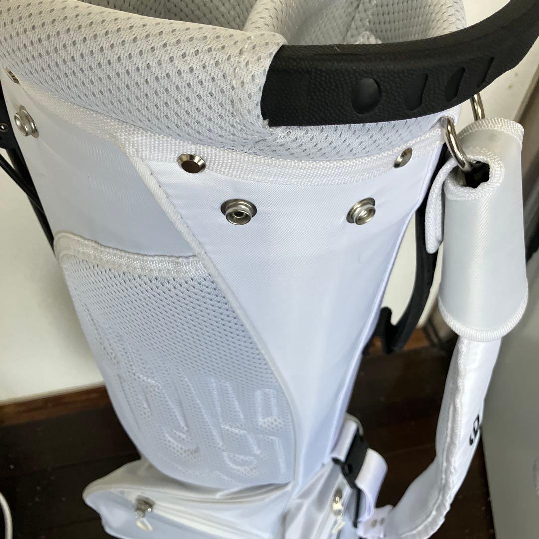 ニューバランス　new balance キャディーバック