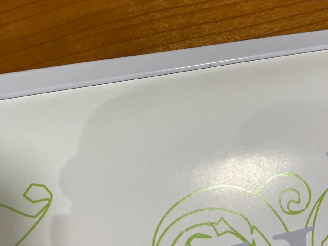 【未剥がし】旧HUNTER × HUNTER 2001年カレンダー