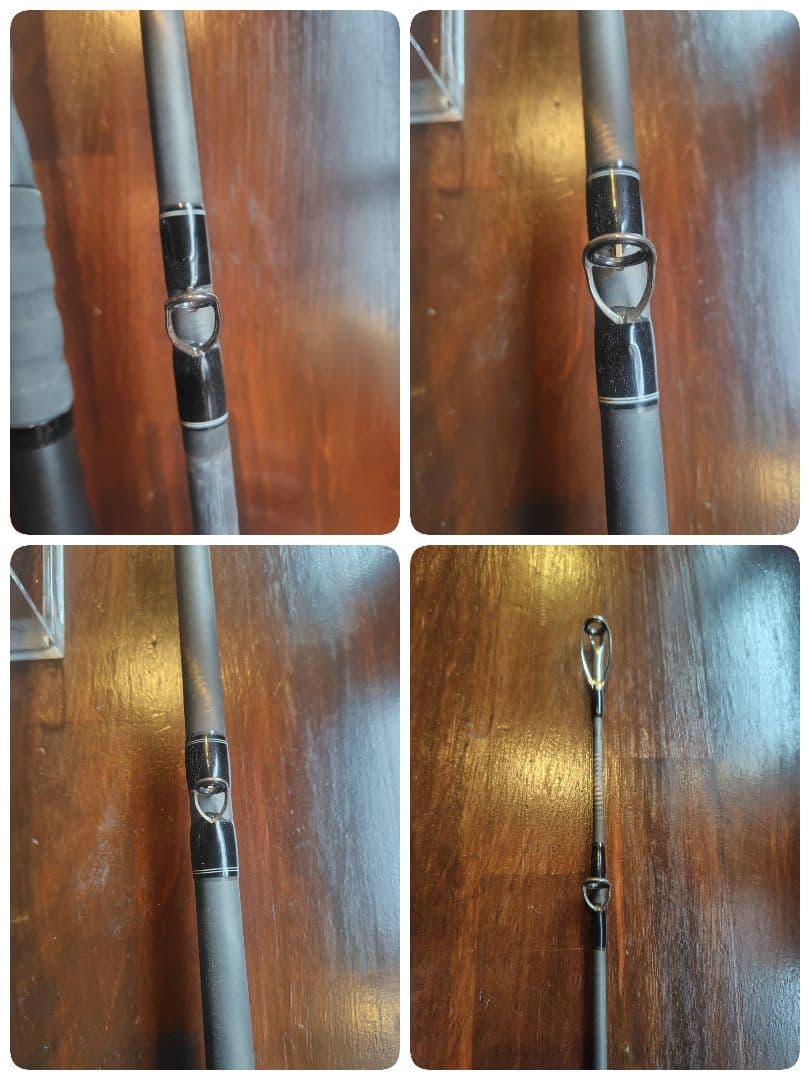 ロッド FOR THE BEAST 73XXXXH UNLIMITED