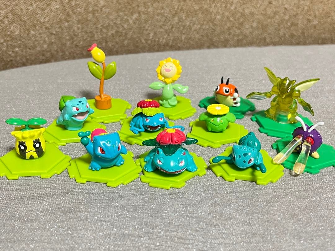 ポケモン フィギュア80体セット【00年代発売】
