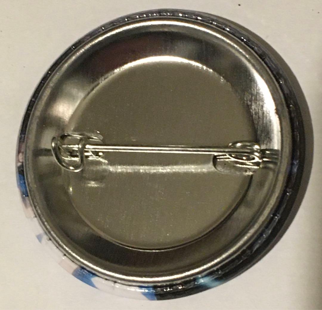 とある科学の超電磁砲 S cafe 缶バッジ 上条当麻