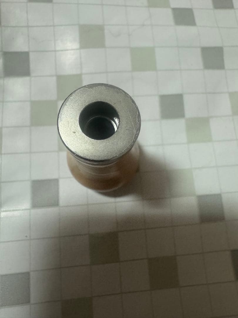 夢屋　シマノ製品　花梨ハンドルノブ